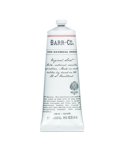 Original Scent Hand & Body Cream
