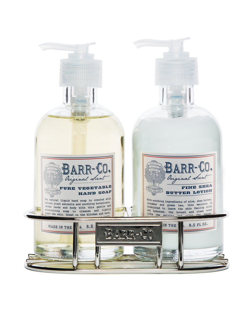 Original Scent Duo Caddy Set