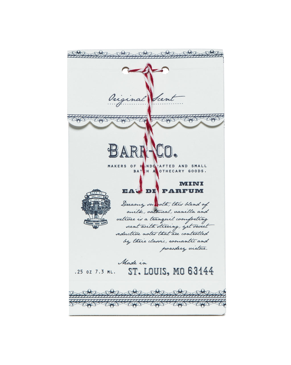 Original Scent Mini Eau de Parfum