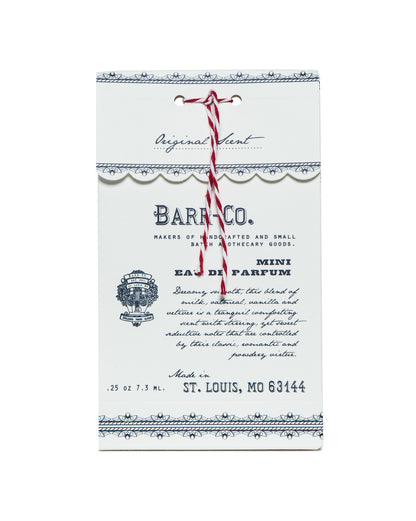 Original Scent Mini Eau de Parfum