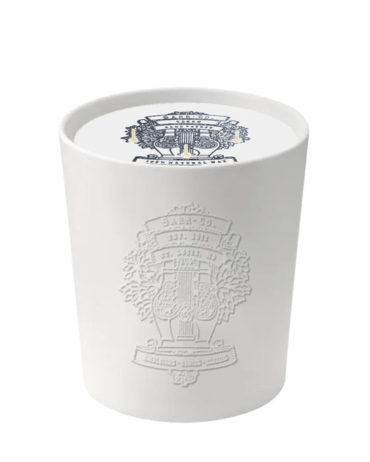 Original Scent Ceramic Embossed Candle