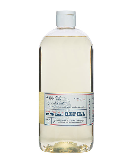 Original Scent Hand Soap Refill
