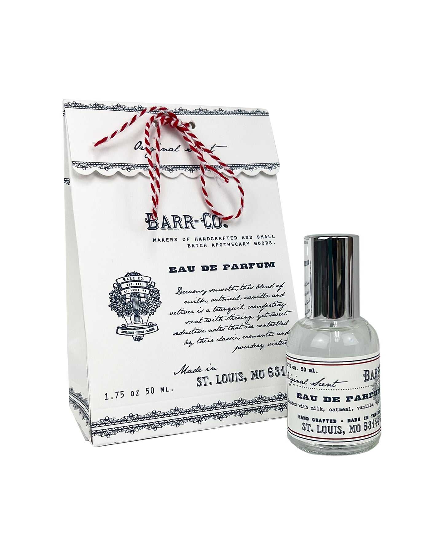 Original Scent Eau de Parfum