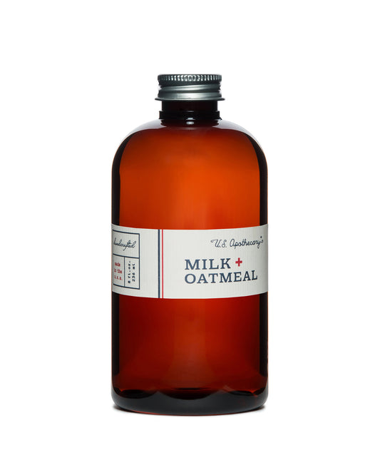 Milk + Oatmeal Diffuser Refill Oil
