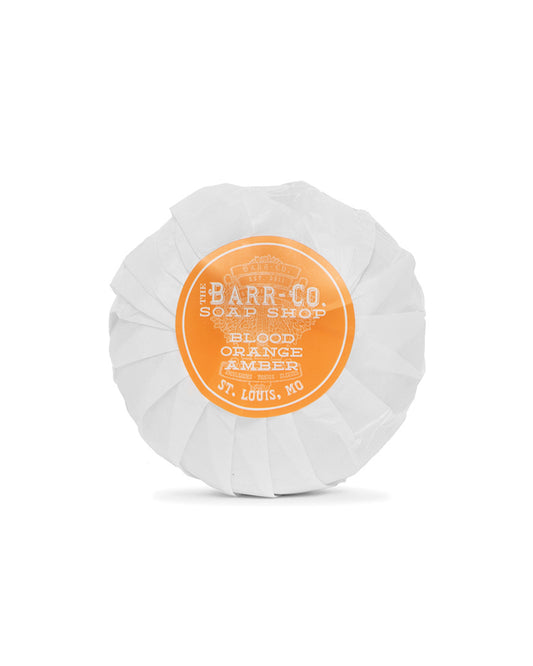 Blood Orange Amber Bath Bomb