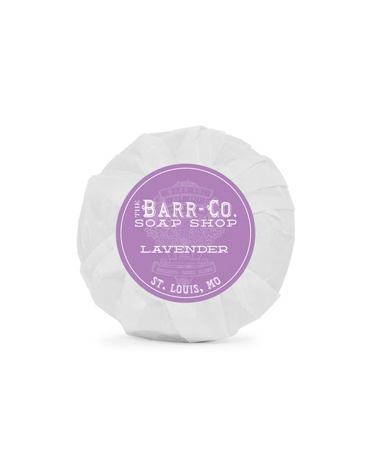 Barr-Co. Lavender Bath Bomb