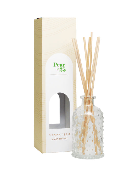 Pear Hobnail Scent Diffuser Kit