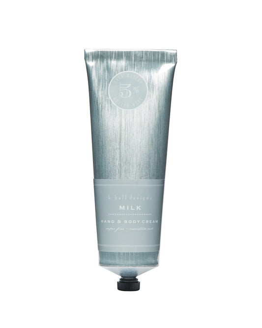 Milk Hand & Body Cream