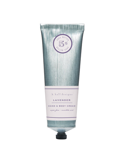 Lavender Hand & Body Cream