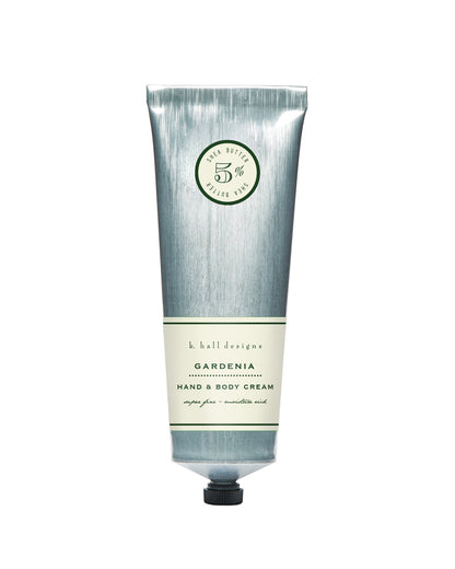 Gardenia Hand & Body Cream