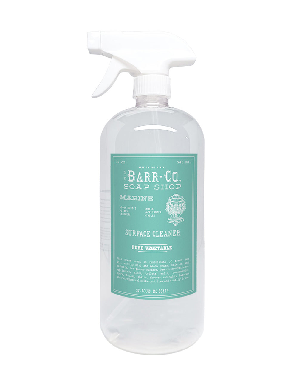 Marine Surface Cleaner