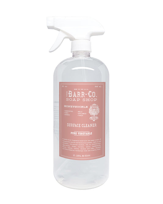 Honeysuckle Surface Cleaner