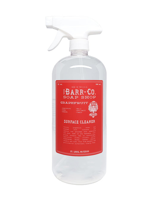 Grapefruit Surface Cleaner