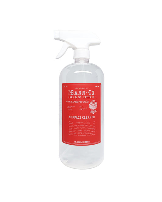 Grapefruit Surface Cleaner