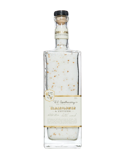 Elderflower & Vetiver Bath Soak