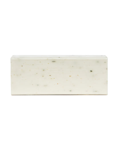 Elderflower & Vetiver Triple Milled Bar Soap