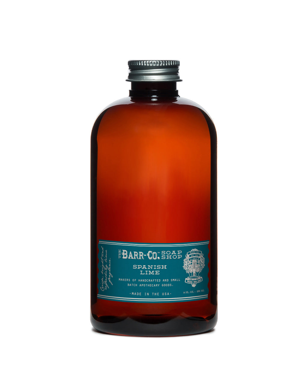 Spanish Lime Diffuser Refill Oil | K. Hall Studio