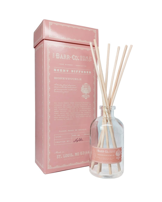 Honeysuckle Scent Diffuser Kit