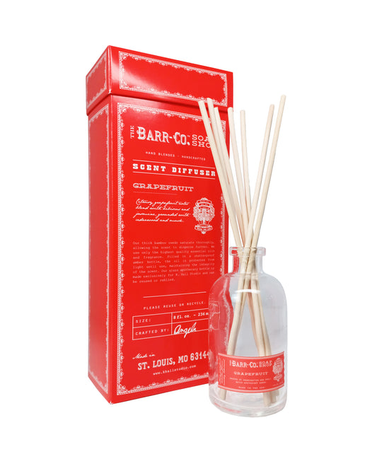 Grapefruit Scent Diffuser Kit