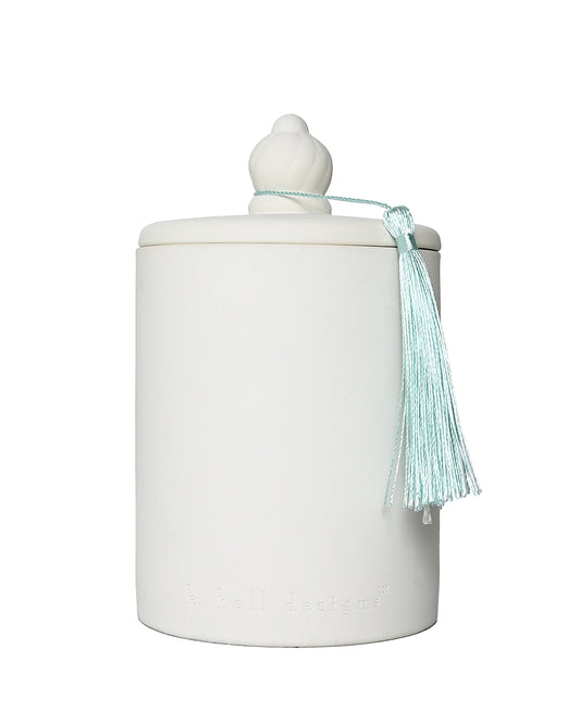 Egyptian Jasmine Ceramic Candle