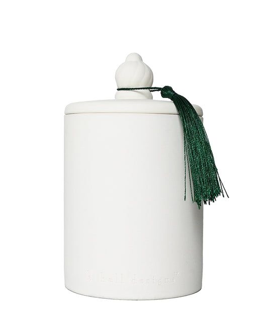 Siberian Fir Ceramic Candle