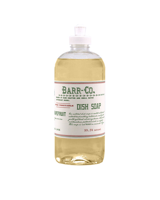 Fir & Grapefruit Dish Soap