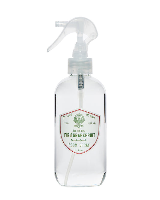 Fir & Grapefruit Room Spray