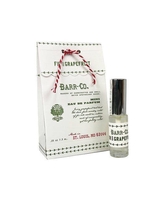 Fir & Grapefruit Mini Eau de Parfum