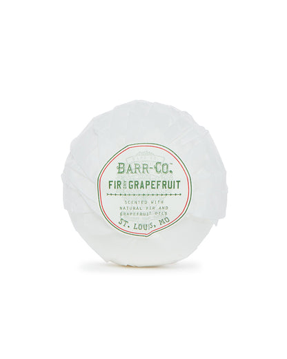 Fir & Grapefruit Bath Bomb