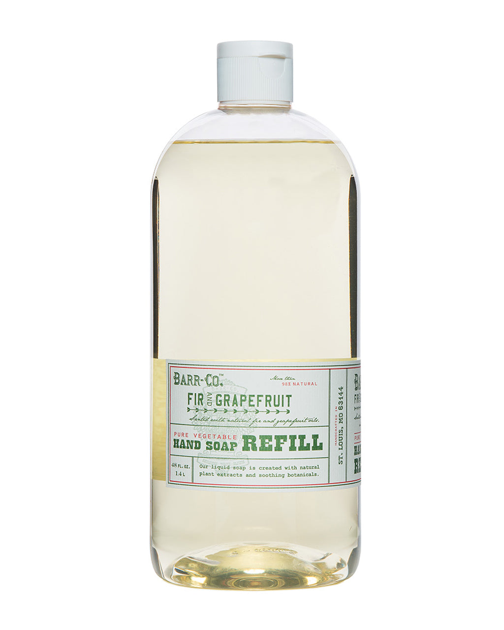Fir & Grapefruit Hand Soap Refill