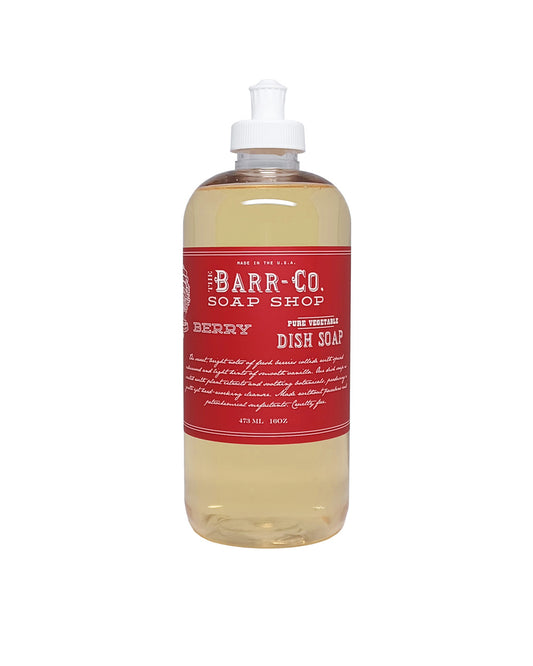 Berry Dish Soap