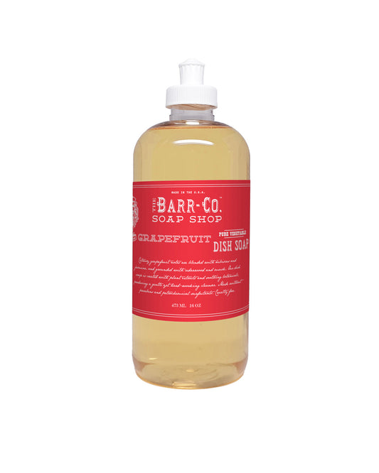 Grapefruit Dish Soap
