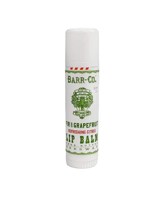 Fir & Grapefruit Lip Balm