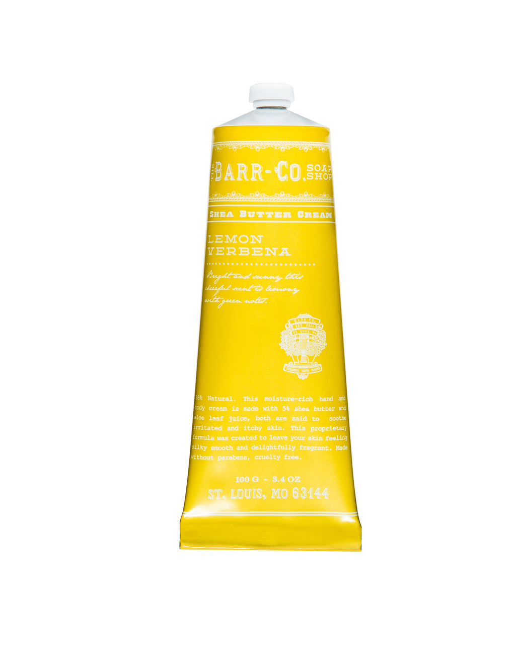 Lemon Verbena Hand & Body Cream