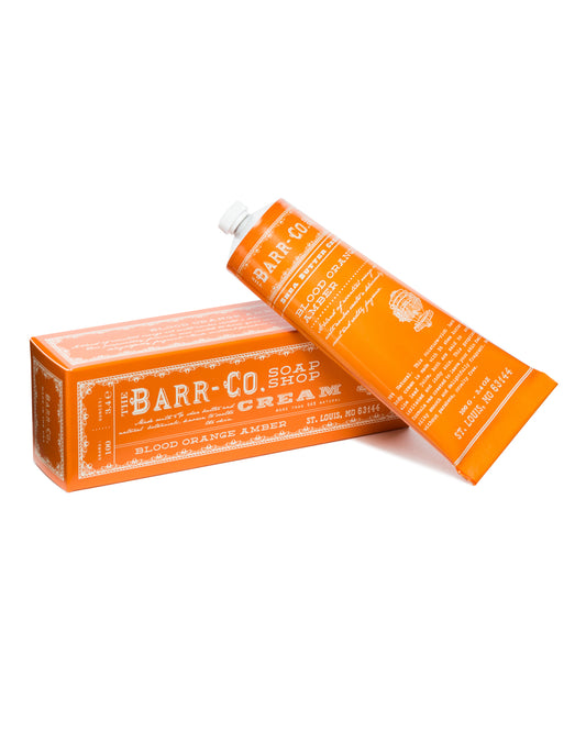 Blood Orange Amber Hand & Body Cream