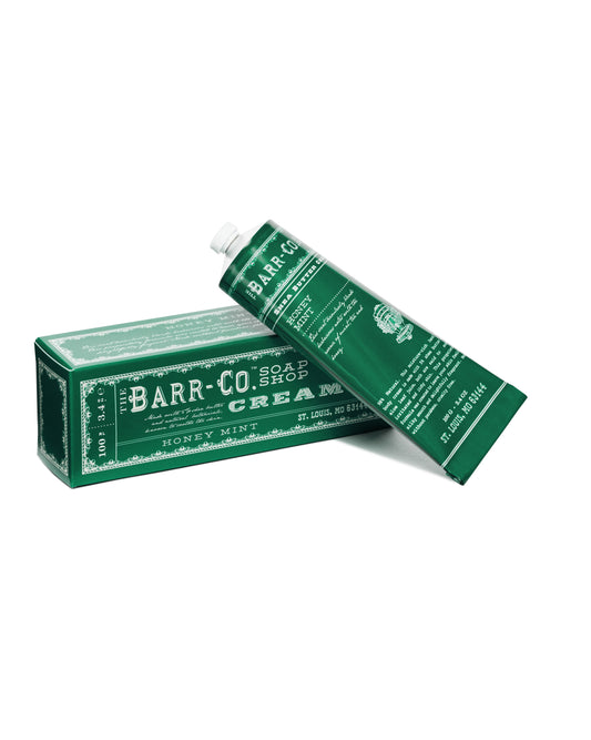 Honey Mint Hand & Body Cream