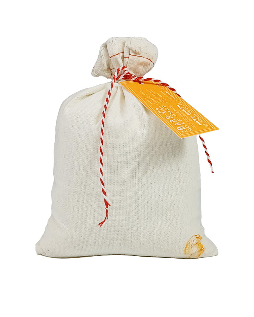 Blood Orange Amber Bag of Bath Salt