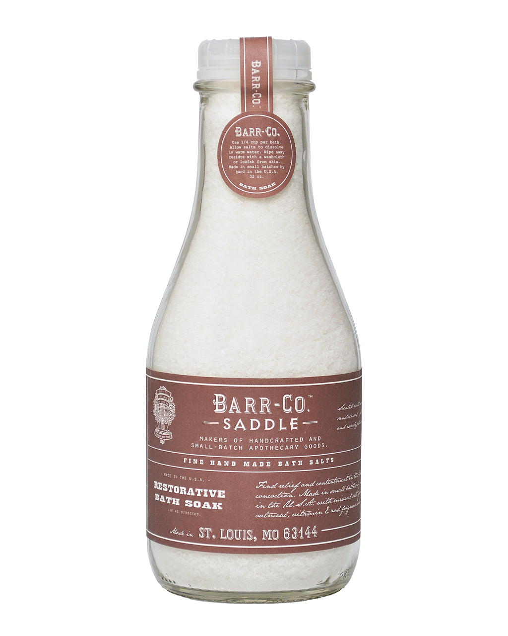 Saddle Bath Soak Salt
