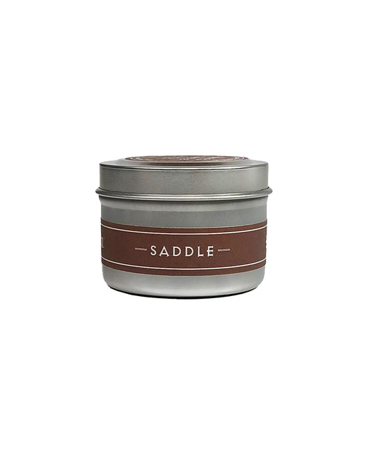 Saddle Travel Candle