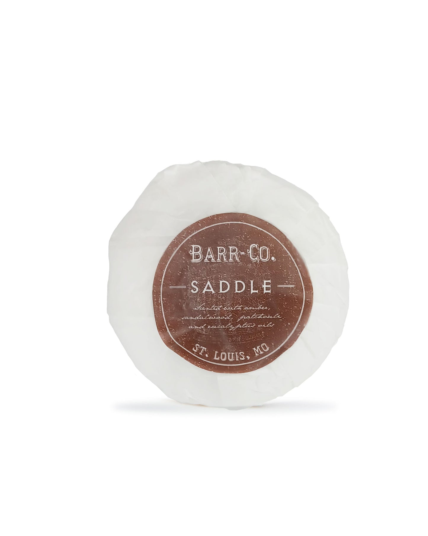 Saddle Bath Bomb