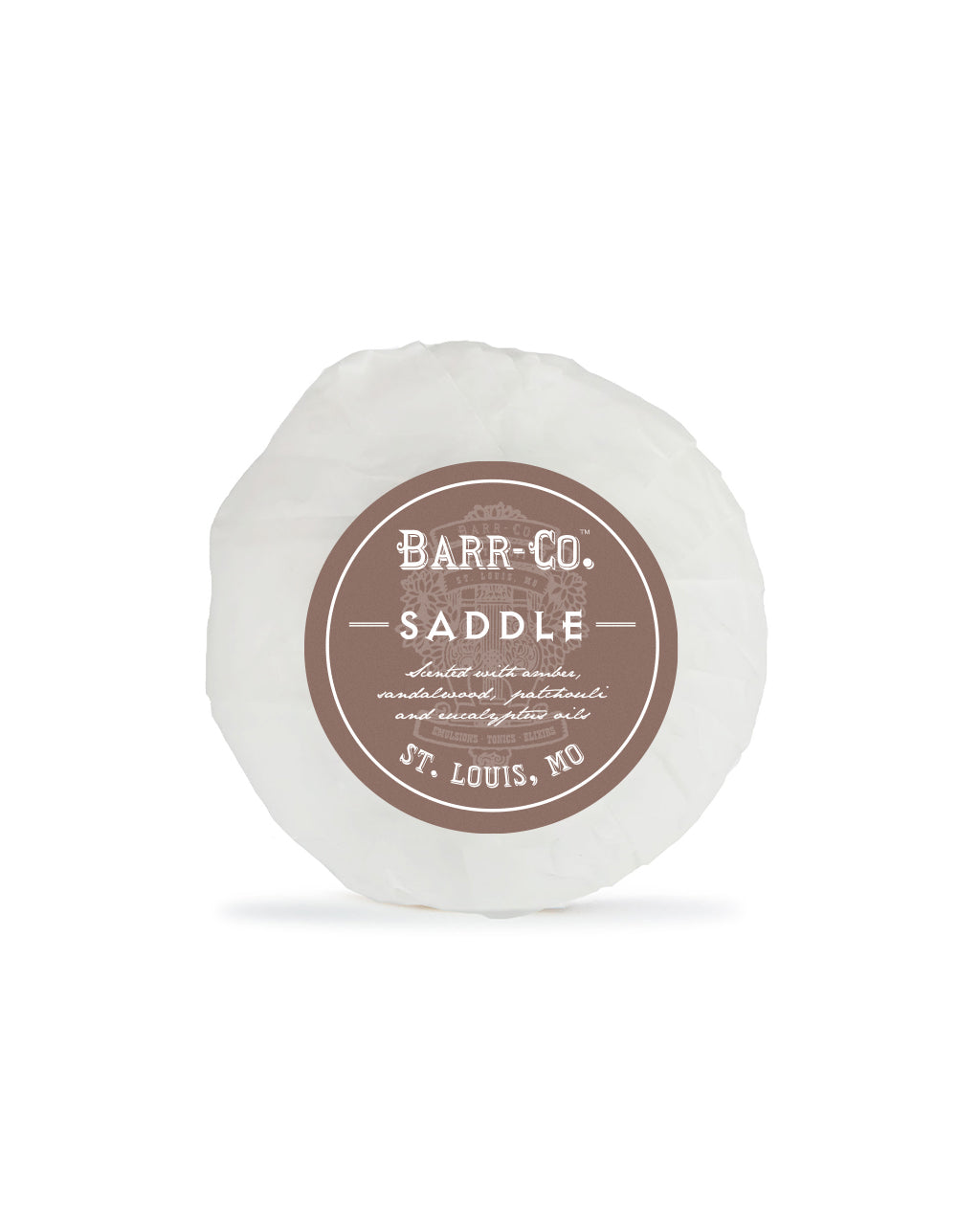 Saddle Bath Bomb