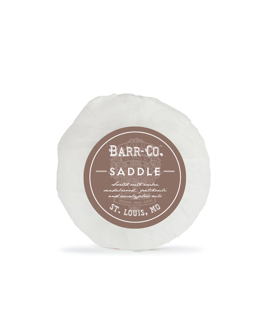 Saddle Bath Bomb