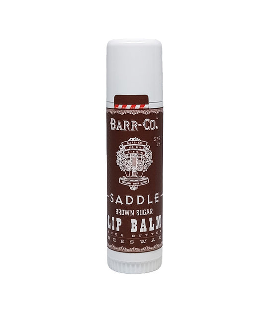Saddle Lip Balm