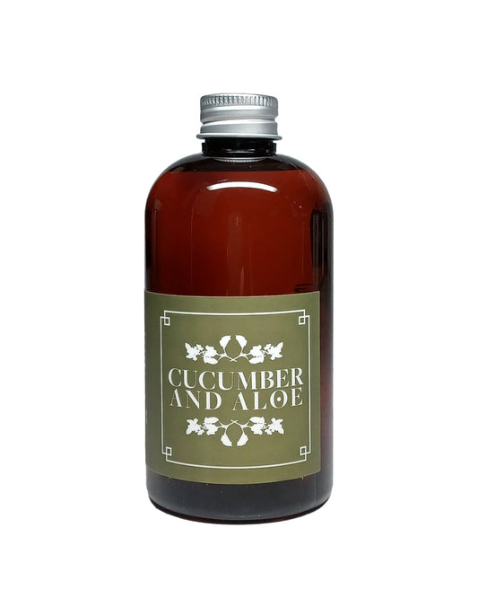 Cucumber and Aloe Diffuser Refill Oil