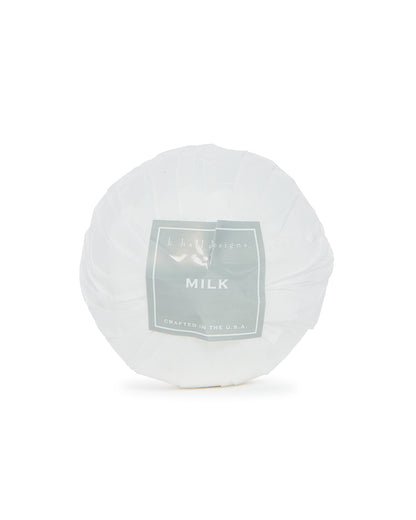 Milk Bath Bomb