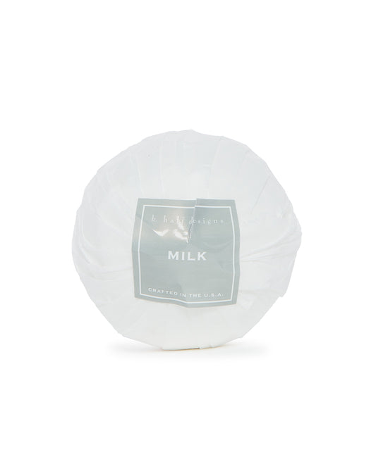 Milk Bath Bomb
