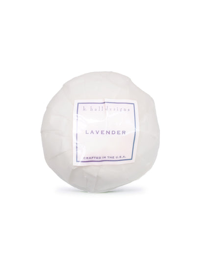 Lavender Bath Bomb