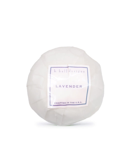 Lavender Bath Bomb
