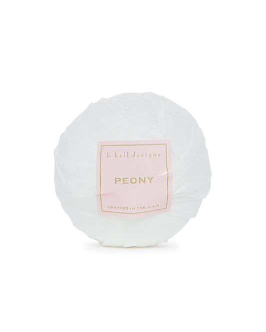 Peony Bath Bomb