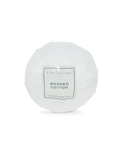 Washed Cotton Bath Bomb